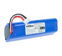 vhbw Batterie Remplacement pour Ecovacs S10-Li-144-6800, S10-Li-144-5200, 201-1913-4200, 201-1913-4201 pour aspirateur (4800mAh, 14,4V, Li-ION)