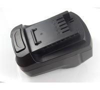vhbw Batterie remplacement pour Einhell 45.113.14, 4511314 pour outil électrique (1500 mAh, Li-ion, 14,4 V)
