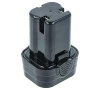 vhbw Batterie Remplacement pour Einhell 4513377E | pour outil électrique (1500 mAh, Li-ion, 10,8 V)