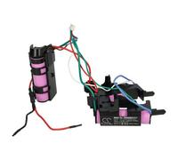 vhbw Batterie remplacement pour Electrolux 140026702013, 140055192532, 140112523026, 140134299050 pour aspirateur (2500mAh, 14,4V, Li-ion)