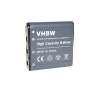 vhbw Batterie remplacement pour Epson EU-94, EPALB2, B32B818242, B31B173003CU pour appareil photo (950mAh, 3,7V, Li-ion)