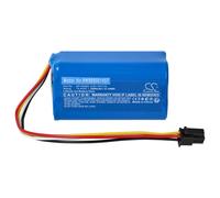 vhbw Batterie remplacement pour Eureka/Midea BP14435A pour robot électroménager (2600mAh, 14,4V, Li-ion)