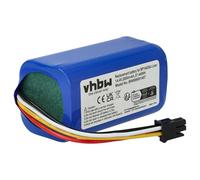 vhbw Batterie Remplacement pour Eureka/Midea BP14435A pour Robot électroménager (2600mAh, 14,4V, Li-ION)