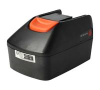 vhbw Batterie remplacement pour Fein 92604171020, 92604165020, 92604173020, B18A.165.01 pour outil électrique (3000 mAh, Li-ion, 18 V)