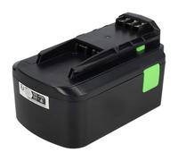 vhbw Batterie Remplacement pour Festo Festool 495479, 494831, BPS 12 LI, BPS12 LI, BPS 12LI pour Outil électrique (4000 mAh, Li-ION, 10,8 V)