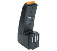 vhbw Batterie remplacement pour Festo Festool CCD9.6, CDD9.6, CCD9.6FX, CCD9.6ES pour outil électrique (3300 mAh, NiMH, 9,6 V)