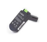 vhbw Batterie remplacement pour Festool 564261, 564274, 564534, 564535, 564540, BP-XS pour outil électrique (2000 mAh, Li-ion, 10,8 V)