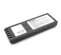 vhbw Batterie remplacement pour Fluke 116-066, 668225, BP7235 pour outil de mesure (3500mAh, 7,2V, NiMH)