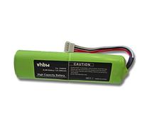 vhbw Batterie Remplacement pour Fluke 3524222, 3105035 pour Outil de Mesure (2500mAh, 7,2V, NiMH)