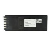 vhbw Batterie Remplacement pour Fluke BP7217 pour Outil de Mesure (2500mAh, 7,2V, NiMH)