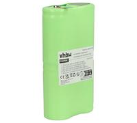 vhbw Batterie Remplacement pour Fluke PM9086 001, B10858, AS30006 pour Outil de Mesure (4500mAh, 4,8V, NiMH)