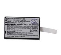 Vhbw Batterie Remplacement Pour Flysky Fs-B1700, Fs-Ba800 Pour Modéle Rc (1 600mah, 3,7v, Li-Polymère)-Vhbw-Vhbw