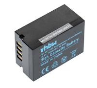 vhbw Batterie remplacement pour Fuji / Fujifilm NP-T125 pour appareil photo, reflex numérique (1000mAh, 10,8V, Li-ion)