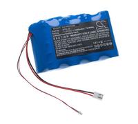 vhbw Batterie Remplacement pour Fujikura BTR-09 pour (5200mAh, 14,8V, Li-ION)