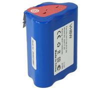 vhbw Batterie remplacement pour Gardena 2417-00.610.00 pour tondeuse cisaille (1500mAh, 18V, Li-ion)