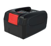 vhbw Batterie remplacement pour Gardena PBA 18V45, PBA 18V72 pour tondeuse pompe submersible outil de jardinage 3000mAh, 18V, Li-ion