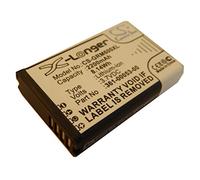 vhbw Batterie Remplacement pour Garmin 010-11654-03, 010-11599-00, 361-00053-00 pour GPS, Appareil de Navigation (2200mAh, 3,7V, Li-ION)