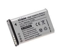 vhbw Batterie Remplacement pour Garmin 010-11654-03, 361-00053-00, 361-00053-04 pour GPS, Appareil de Navigation (1800mAh, 3,7V, Li-ION)