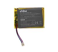 vhbw Batterie Remplacement pour Garmin 361-00072-00, 361-00072-10 pour smartwatch Montre connectée Bracelet Fitness (180mAh, 3,7V, Li-polymère)