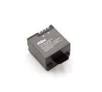vhbw Batterie remplacement pour Garmin I/CP9/26/24-2 pour caméra vidéo caméscope (980mAh, 3,8V, Li-polymère)