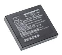 vhbw Batterie remplacement pour GE 191-356, 191-365 pour outil de mesure (4400mAh, 3,7V, Li-ion)