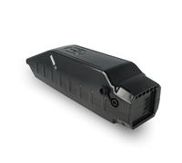 vhbw Batterie Remplacement pour Haibike B94-20, B0S-20, PASB2, X94-20, PASB5, X94-8212A-20, B0S-21 pour vélo électrique (13Ah, 36V, Li-ION) - Noir