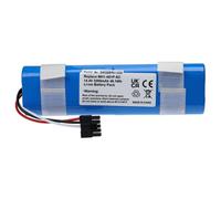vhbw Batterie remplacement pour Haier MH1-4S1P-SC pour aspirateur (3200mAh, 14,4V, Li-ion)