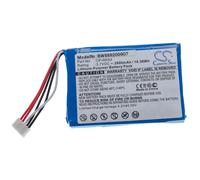vhbw Batterie remplacement pour Harman / Kardon CP-HK03 pour enceinte, haut-parleurs (2800mAh, 3,7V, Li-polymère)