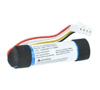 vhbw Batterie remplacement pour Harman & Kardon GSP-1S1P-OS7A pour haut-parleurs, enceintes portatives (2600mAh, 3,6V, Li-ion)