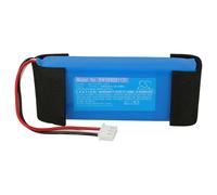 vhbw Batterie remplacement pour Harman/Kardon MLP713287-2S2P pour haut-parleurs, enceintes portatives (3400mAh, 7,4V, Li-polymère)