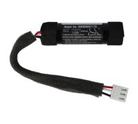 vhbw Batterie Remplacement pour Harman/Kardon PR-633496 pour Haut-parleurs, Enceintes portatives (3200mAh, 3,7V, Li-ION)
