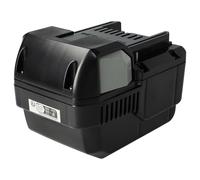 vhbw Batterie Remplacement pour Hitachi 328034, 328033, BSL2530, BSL 2530 pour Outil électrique (4000 mAh, Li-ION, 25,2 V)