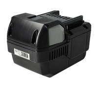 vhbw Batterie Remplacement pour Hitachi 328034, 328033, BSL2530, BSL 2530 pour Outil électrique (4000 mAh, Li-ION, 25,2 V)