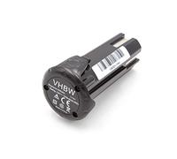 vhbw Batterie Remplacement pour Hitachi/HiKOKI EBM 315, EBM315, 326263, 326299 pour Outil électrique (1500 mAh, Li-ION, 3,6 V)