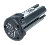 vhbw Batterie Remplacement pour Hitachi/HiKOKI EBM 315, EBM315, 326263, 326299 pour Outil électrique (2000 mAh, Li-ION, 3,6 V)