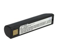 vhbw Batterie remplacement pour Honeywell S-L-0526-E, HO48L1-G, BAT-SCN01 pour scanner de code-barre POS (2600mAh, 3,7V, Li-ion)