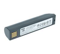 vhbw Batterie Remplacement pour Honeywell S-L-0526-E, HO48L1-G, BAT-SCN01 pour Scanner de Code-Barre POS (2600mAh, 3,7V, Li-ION)