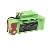 vhbw Batterie remplacement pour Hoover 49005889 pour aspirateur, robot électroménager (2000mAh, 18V, NiMH)