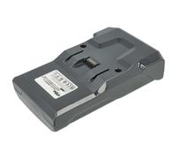 vhbw Batterie remplacement pour Hoover B012, 35602208 pour robot électroménager noir (2000mAh, 12,6V, Li-ion)