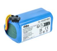 vhbw Batterie Remplacement pour Hoover B015, 35602251, HGO0314BAT pour Robot électroménager (2,6Ah, 14,8V, Li-ION)