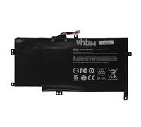 vhbw Batterie Remplacement pour HP 681881-171, 681881-271, 681951-001, EG04, EG04060XL pour Ordinateur Portable (3700mAh, 14,8V, Li-polymère)