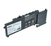 vhbw Batterie Remplacement pour HP 778956-005, 787088-221, 787088-241, 787520-005 pour Ordinateur Portable Notebook (3700mAh, 11,4V, Li-polymère)