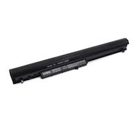 vhbw Batterie Remplacement pour HP HSTN-YB5M, J1V00AA, LA04, LA04041-CL, LA04041DF-CL, LA04DF, OA03 pour Ordinateur Portable (2200mAh, Noir)