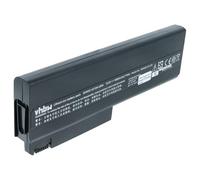 vhbw Batterie Remplacement pour HP HSTNN-CB28, HSTNN-CB48, HSTNN-C31C, HSTNN-DB05, HSTNN-C18C pour Ordinateur Portable (6600mAh, 10,8V, Li-ION)