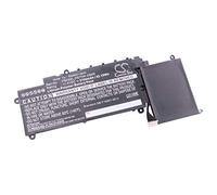 vhbw Batterie Remplacement pour HP HSTNN-DB6R-1, PL03, PL03043-PR, PS03043XL pour Ordinateur Portable Notebook (3700mAh, 11,4V, Li-polymère)