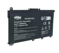 vhbw Batterie Remplacement pour HP HT03XL, HT03041XL, HSTNN-LB8M, HSTNN-LB8L, HSTNN-UB7J pour Ordinateur Portable (3600mAh, 11,55V, Li-ION)