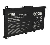 vhbw Batterie Remplacement pour HP L11119-855, L11421-1C2, L11421-1C1, L11421-271 pour Ordinateur Portable (3550mAh, 11,55V, Li-polymère)