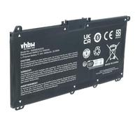 vhbw Batterie Remplacement pour HP L97300-005 pour Ordinateur Portable Notebook (3400mAh, 11.34V, Li-polymère)