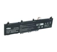 vhbw Batterie remplacement pour HP M73470-005, L78555-002, L78555-005 pour ordinateur portable (4300mAh, 11,55V, Li-polymère)