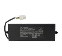 vhbw Batterie remplacement pour Husqvarna 535 04 06-01, 535 05 85-01, 5350620-01, 535062001 pour robot tondeuse (1800mAh, 12V, NiMH)